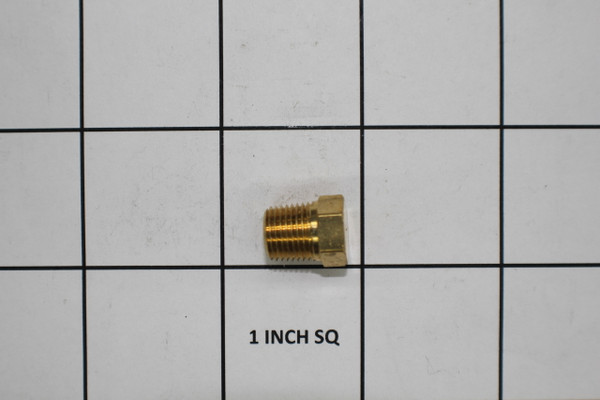 INDMAR 605029 PLUG PIPE 1/8