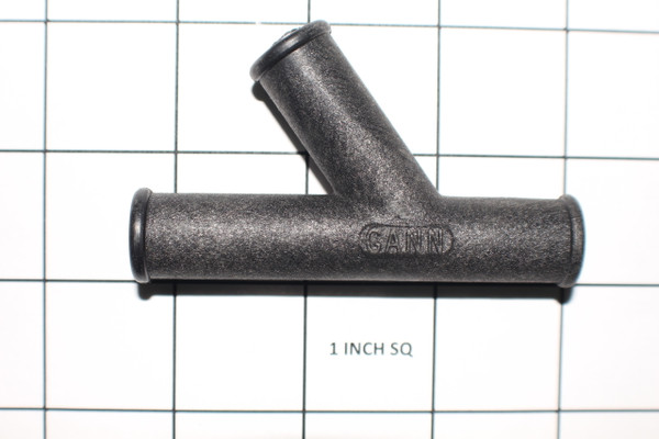 INDMAR 605037 FITTING 5/8 HOSE Y NYLON