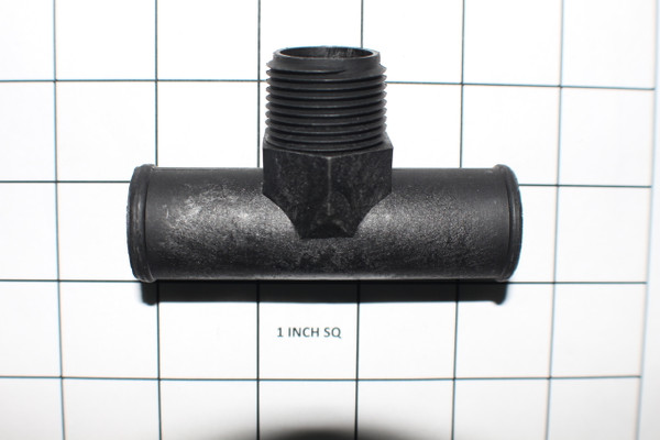 INDMAR 605093 FITTING 1 TEE x 3/4 NPT NYLON