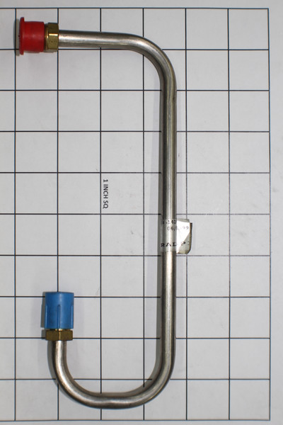 INDMAR 786112 FUEL LN - FILTER TO BLOCK