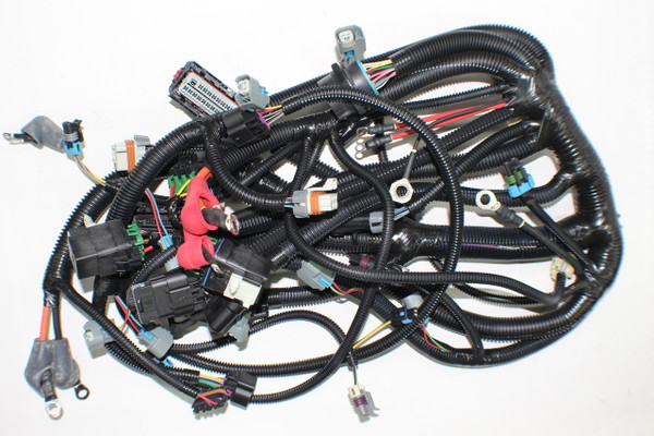 INDMAR 801220 HARNESS MC 6.0L ETC MEFI5B