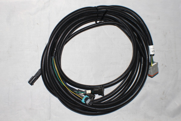 INDMAR 801232-216 HARNESS TRANSMISSION 216 ZF