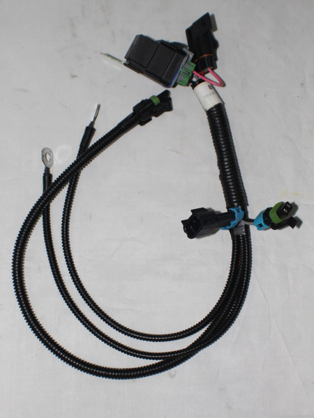 INDMAR 801257 HARNESS HEATER RELAY(use 801276)