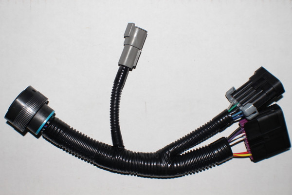 INDMAR 801266 Harness Adapter Boat Separate Mal(15UP)