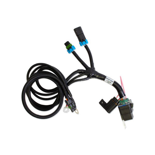 INDMAR 801277 HARNESS HEATER RELAY 53 7.5 AMP