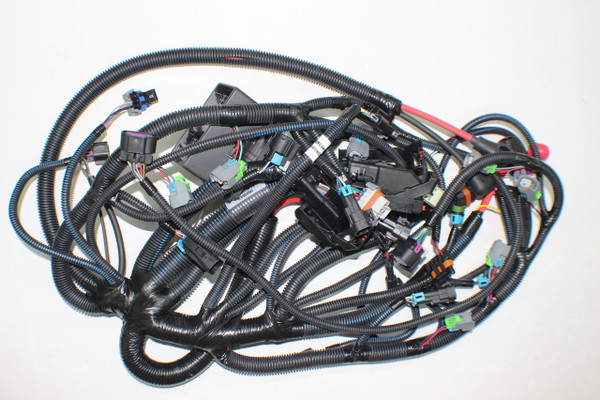 INDMAR 801341 HARNESS 6.0L CATALYST MEFI6