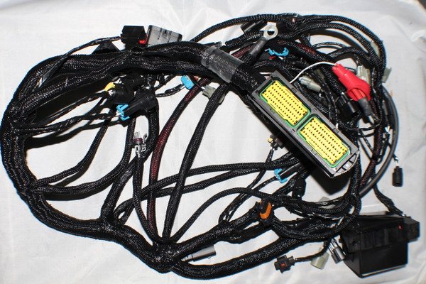 INDMAR 805901 805901 6.2L ENGINE HARNESS | SUPERSEDED