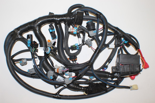 INDMAR 807144 HARNESS MALIBU GM LS3 DEUTSCH