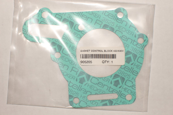 INDMAR 905205 GASKET CONTROL BLOCK 450/630V