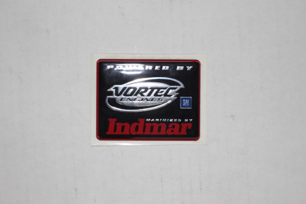 INDMAR 985137 DECAL VORTEC BY INDMAR