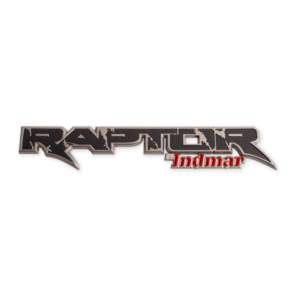 INDMAR 985417 DECAL  RAPTOR  (SINGLE)