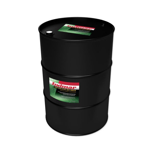 INDMAR 872027-55 INDMAR ANTIFREEZE 55 GALLON DRUM