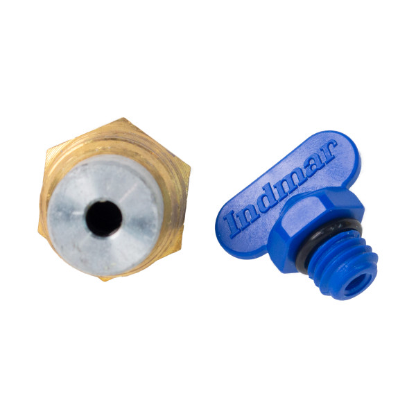 INDMAR 495602 KIT, TRANS ANODE WITH DRAIN PLUG