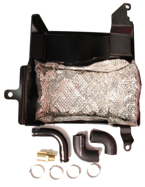 INDMAR 492331 KIT, 2.3L DRY HEAT SHIELD BYPASS