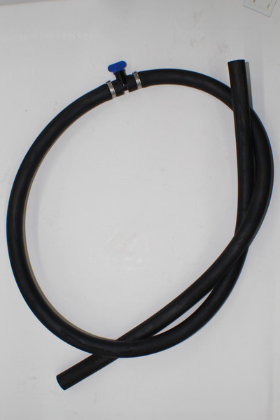 INDMAR 815900 HOSE DRAIN w/TEE & DRAIN PLUG