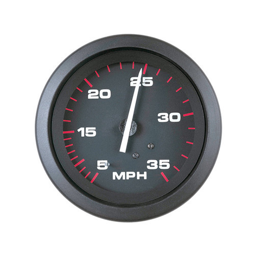 SIERRA 58342PH Amega Series Speedometer