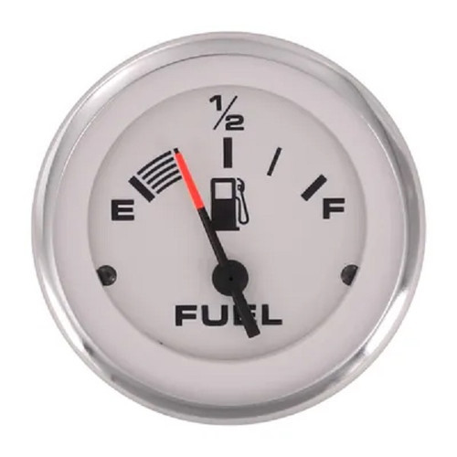 SIERRA 59655P Lido Pro 2" Fuel Gauge