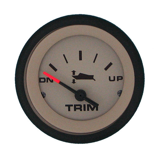 SIERRA 59709P Sahara Series Trim Gauge
