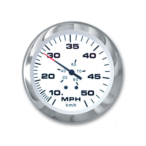 SIERRA 61752PH Lido Series Speedometer