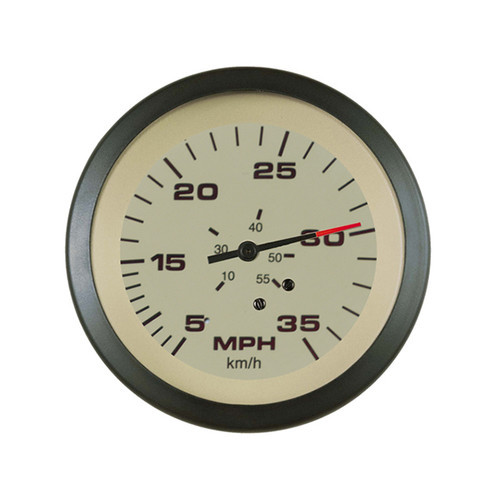 SIERRA 61826P Sahara Series Speedometer