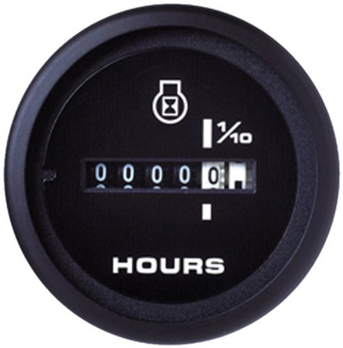 SIERRA 62719P Premier Pro Series Hourmeter