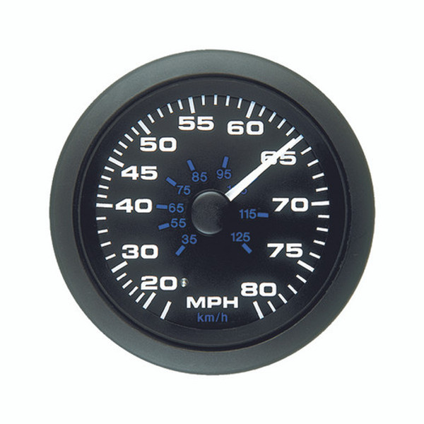 SIERRA 62723PH Premier Pro Series Speedometer