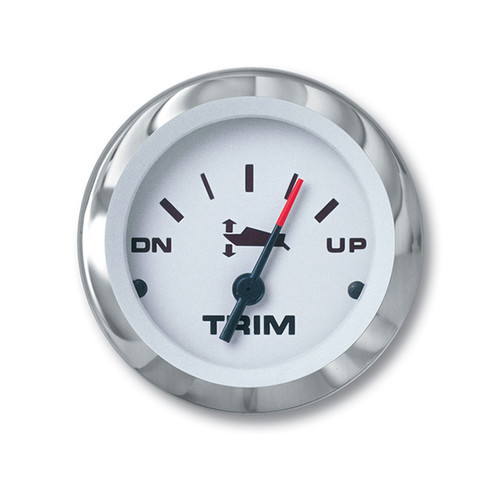 SIERRA 65504P Lido Series Trim Gauge