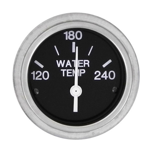SIERRA 80590P Heavy Duty Series Water Temp Gauge