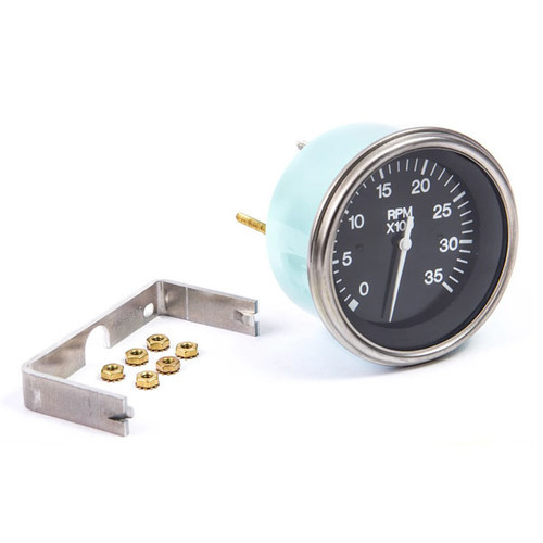 SIERRA 82301P Heavy Duty Nylon 3.5K Tachometer