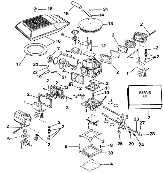 EVINRUDE-JOHNSON 3853845 Lead Assembly, Choke Ground