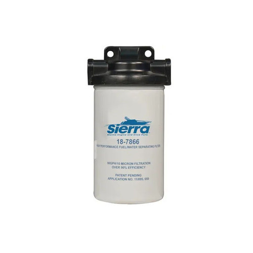 SIERRA 18-7966-1 Fuel Water Separator Assembly