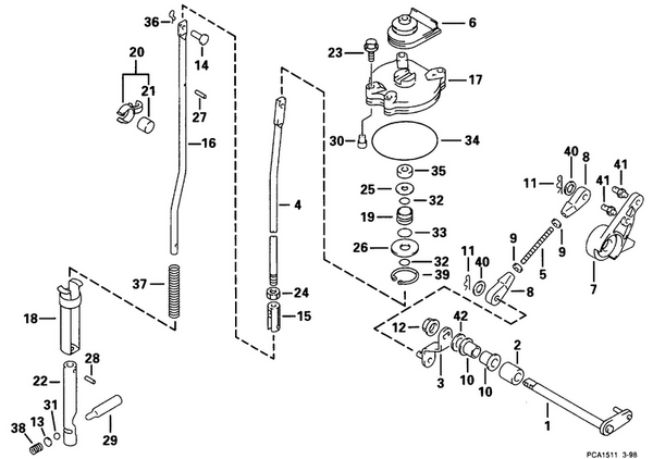 EVINRUDE-JOHNSON 5030544 O Ring
