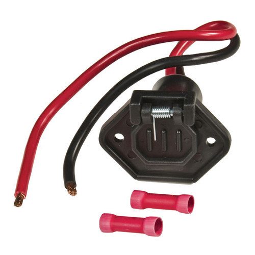 SIERRA WH10610-1 WH10610-1 Trolling Motor V-Groove Plug