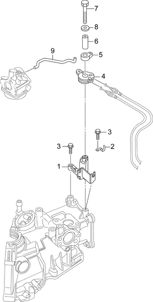 EVINRUDE-JOHNSON 5041030 Collar Drum