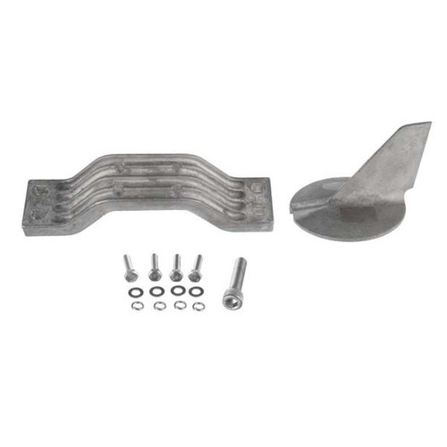 SIERRA 18-6132A Aluminum Anode Kit