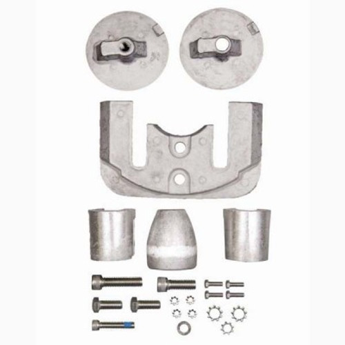 SIERRA 18-6154A Anode Kit (Aluminum)