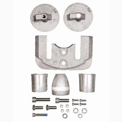 SIERRA 18-6154Z Anode Kit (Zinc)