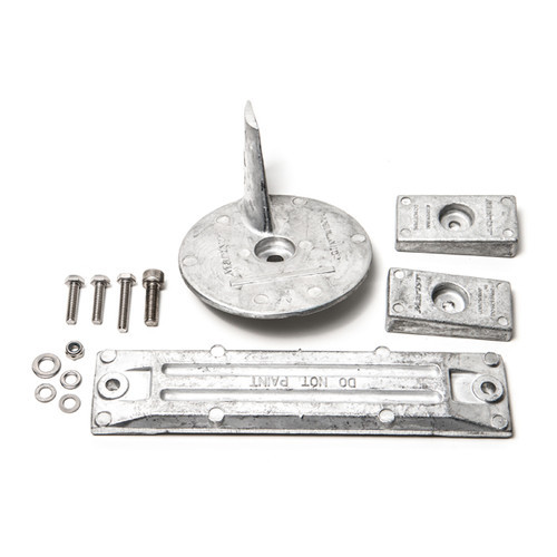 SIERRA 18-6163A Aluminum Anode Kit