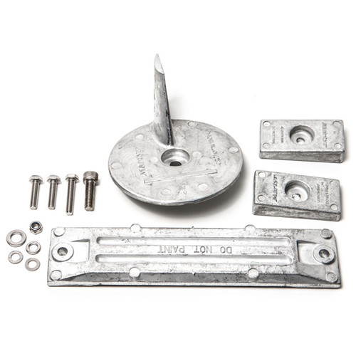 SIERRA 18-6163M Magnesium Anode Kit