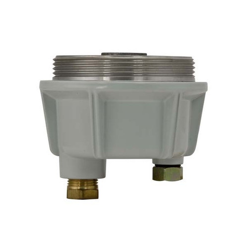 SIERRA 18-7924 Metal Collection Bowl