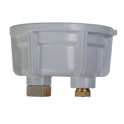 SIERRA 18-7988 Collection Metal Bowl