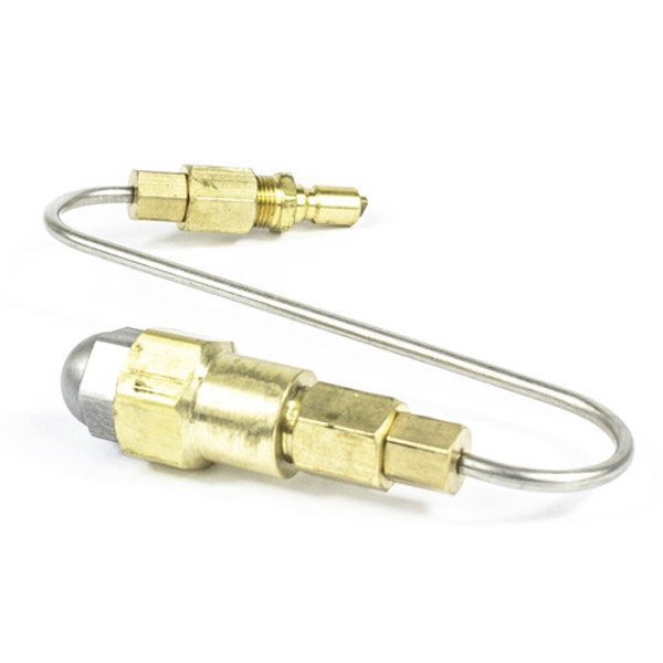 SIERRA 18-8609 E-Go Throttle Body Adapter