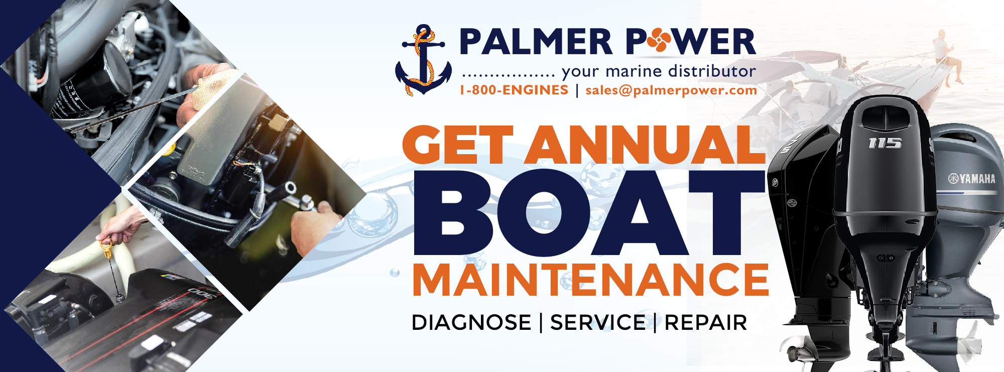 Boat Maintenance Service