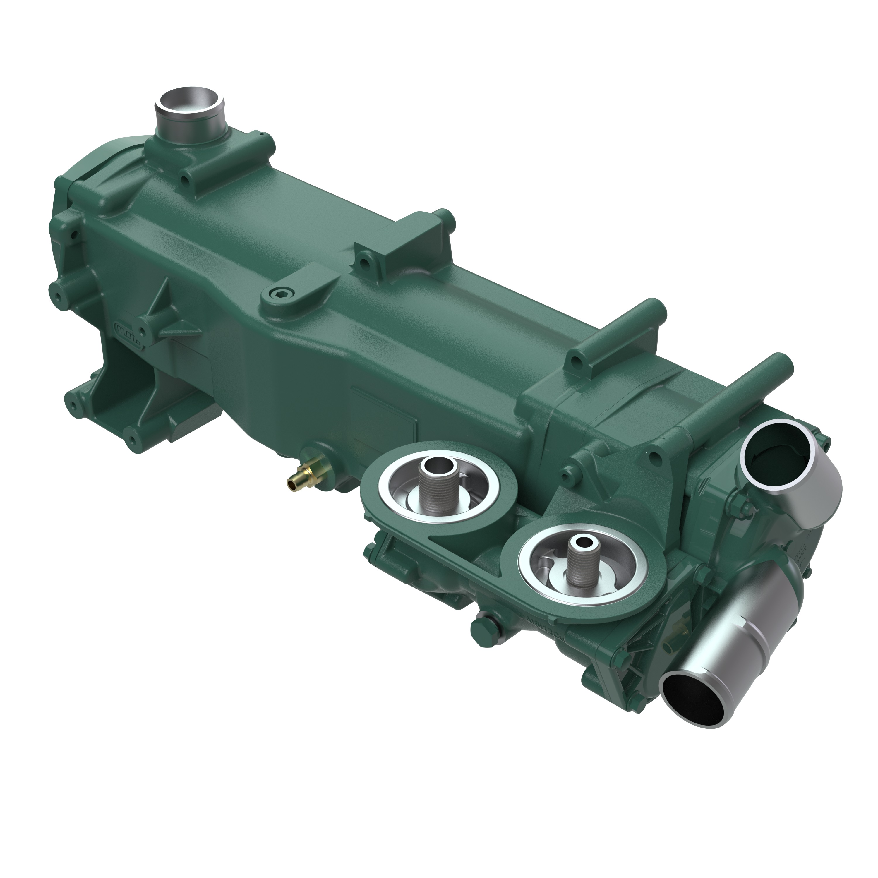 VOLVO PENTA 22866513 Heat Exchanger | PalmerPower