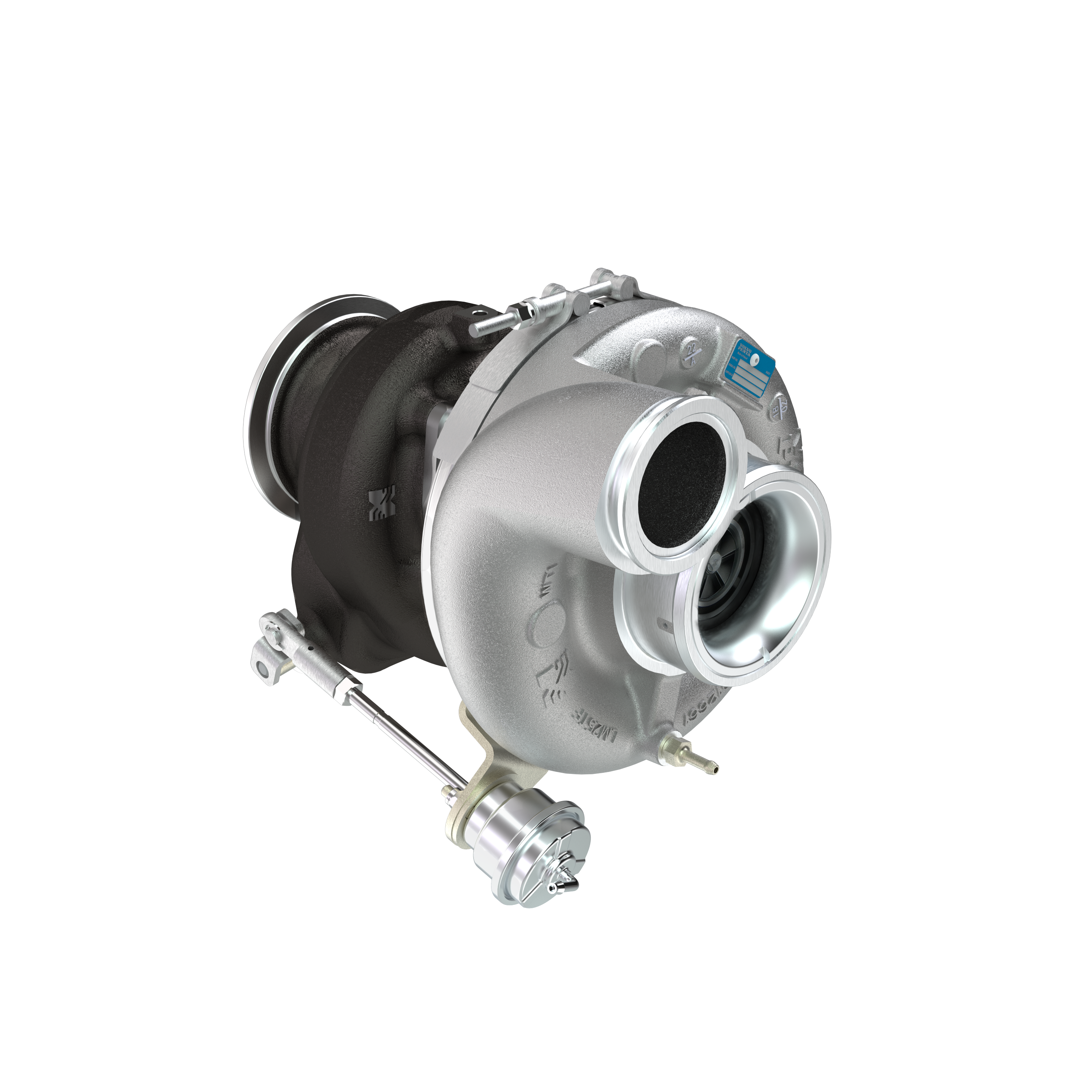 VOLVO PENTA 23333025 Turbocharger | PalmerPower
