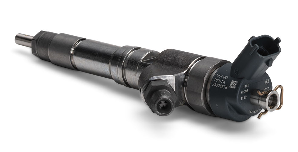 VOLVO PENTA 3801858 Injector, Reman | PalmerPower