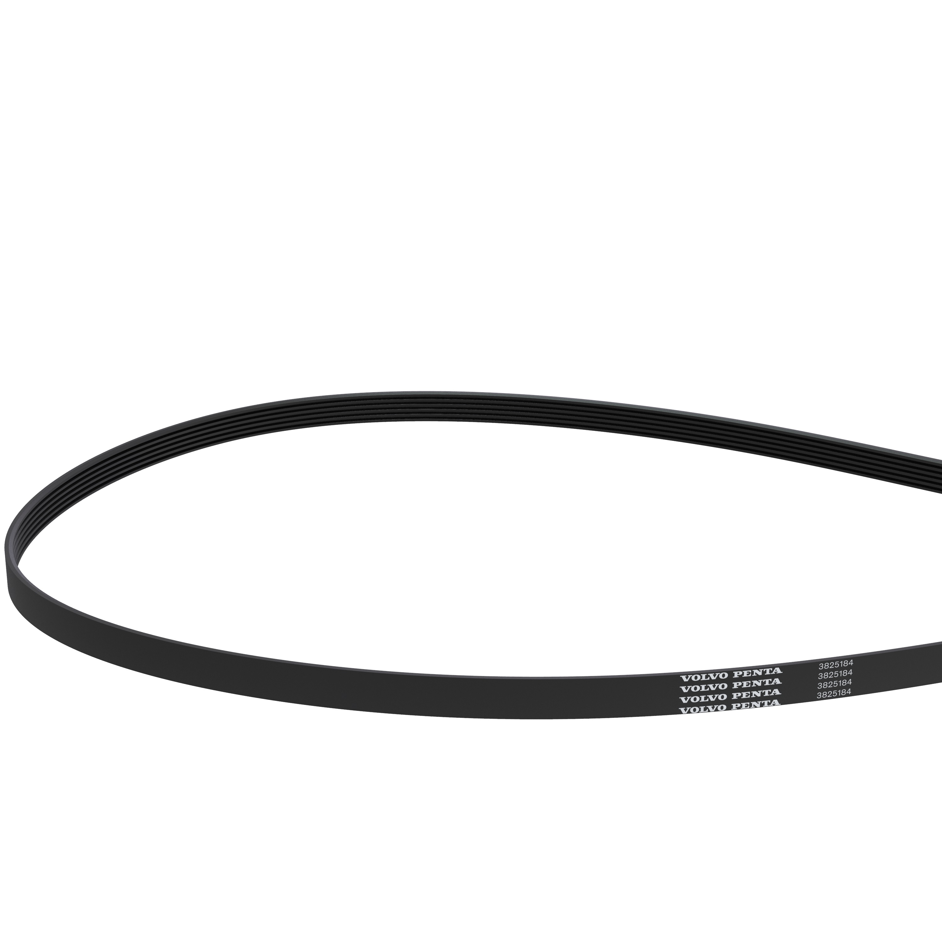 π Volvo Penta Exhaust Pipe 3885384 – Marine Surplus