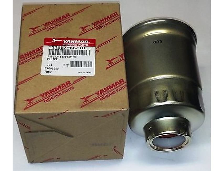 YANMAR 121857-55710 Filter Fuel | PalmerPower