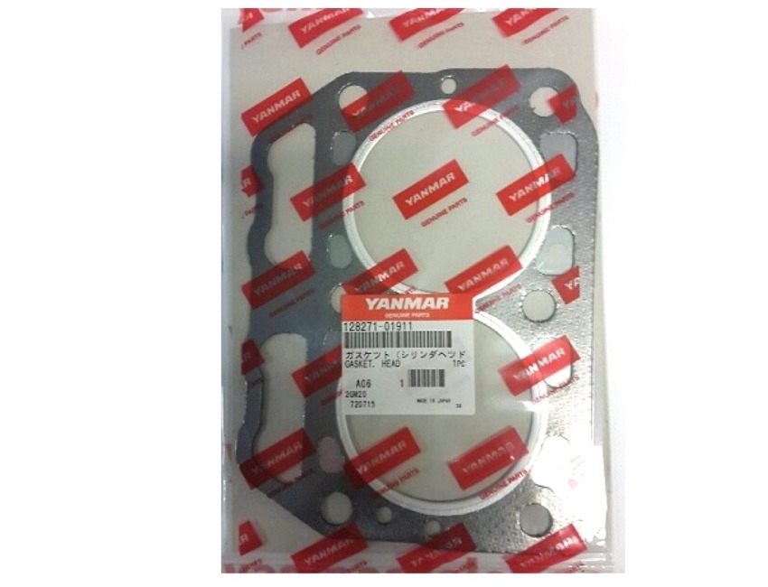 YANMAR 128271-01911 Gasket Head | PalmerPower