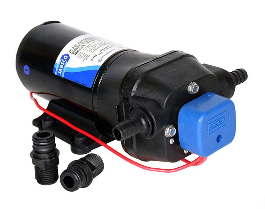 JABSCO 31620-0092 Par-Max 4.3 Gpm Water Pressur | PalmerPower